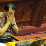 Presiden Joko Widodo Tunda Pelantikan Komjen Budi Gunawan