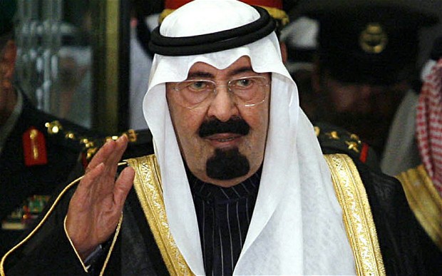 Raja Abdullah, Sang Pemimpin Reformasi