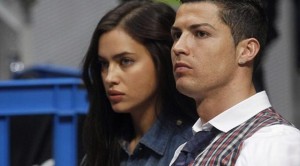 Ronaldo dan Irina