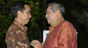 SBY dan Jokowi
