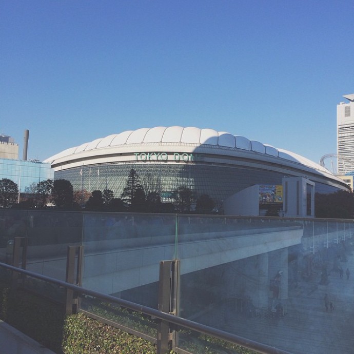 Tokyo Dome - (c)maycicero