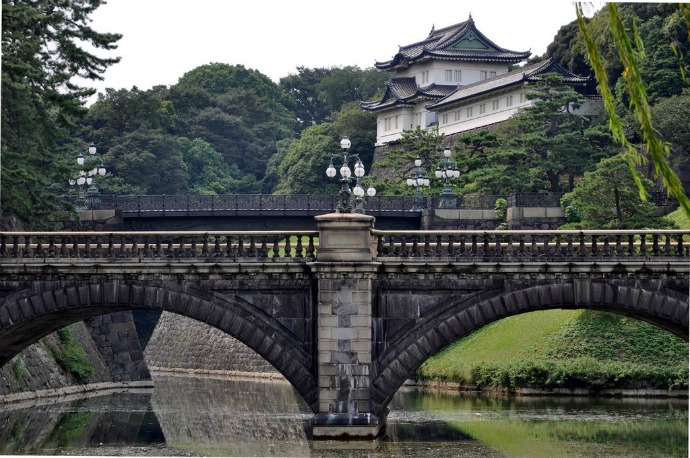 Tokyo Imperial Palace (panoramio)