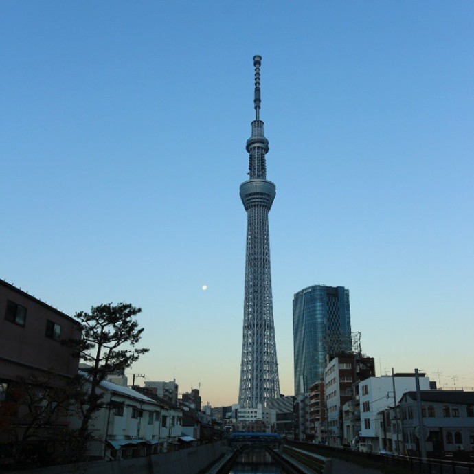 Tokyo Skytree - (c)spacewalker