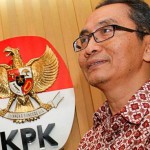 Wakil Ketua KPK, Adnan Pandu Praja