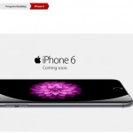 iPhone 6 di situs resmi Telkomsel