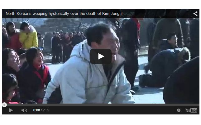 Video Korea Utara