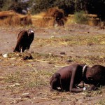 Kelaparan di Sudan oleh Kevin Carter
