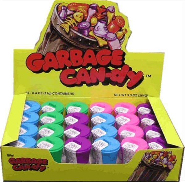 Garbage Candy