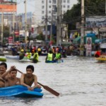 Banjir di Bangkok, Thailand
