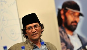 Aktor senior Alex Komang meninggal dunia di Semarang (c)ANTARA