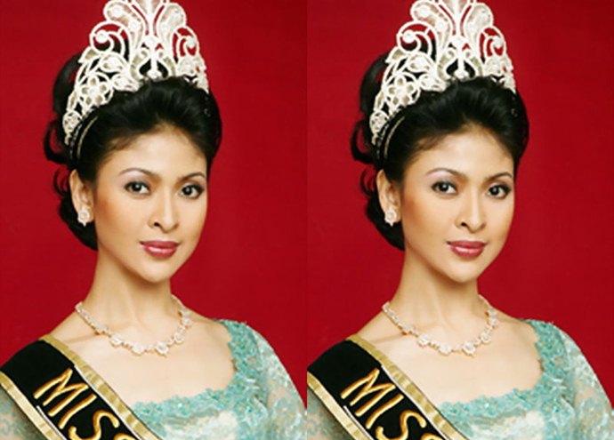 Indira Sudiro, Putri Indonesia pertama | copyright wikipedia.org