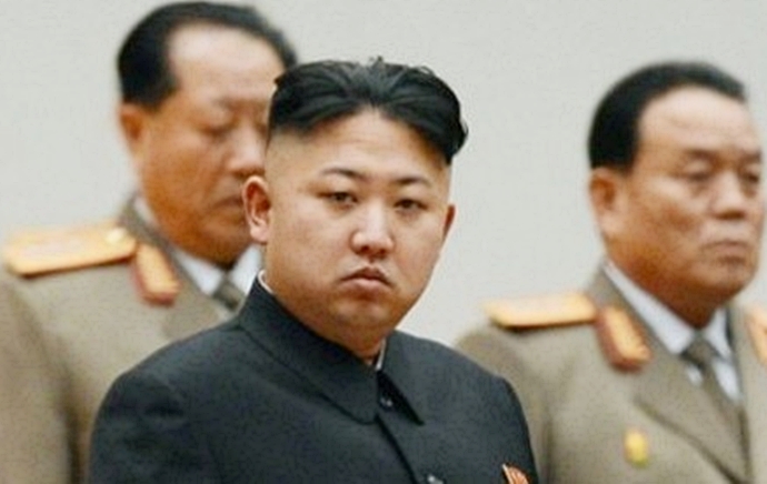 Kim Jong Un, pemimpin Korea Utara