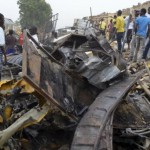 Ledakan terjadi di Nigeria (c)reuters