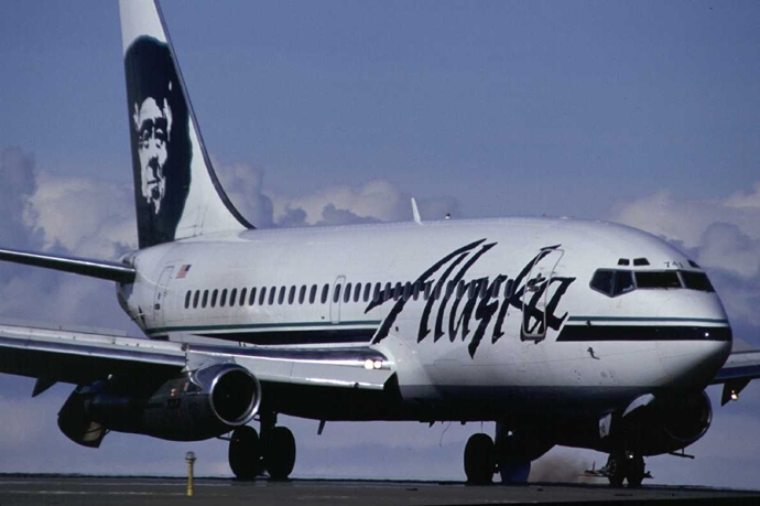 Maskapai Penerbangan Alaska Airlines