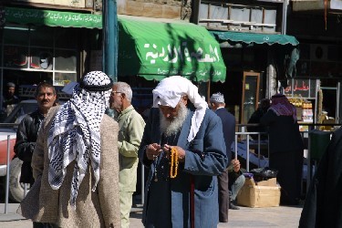 Masyarakat Jordan - (c)jordanjubileecom