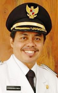 Walikota Depok, Nur Mahmudi Ismail