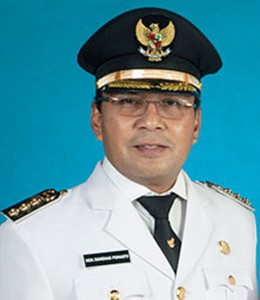 Walikota Makassar, Danny Pomanto