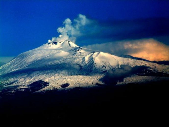 Gunung Etna, Italia (c) Bootsnall