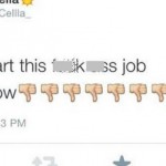 Kicauan karyawan pizza di twitternya yang membuatnya dipecat bahkan sebelum mulai bekerja