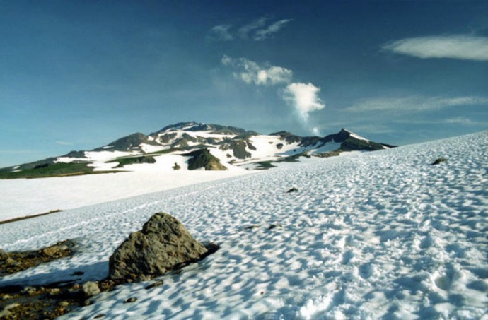 Gunung Berapi di Rusia (c) Bootsnall