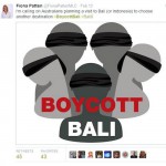 seruan untuk boikot Bali