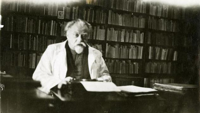 Zygmunt Klukowski (c) listverse