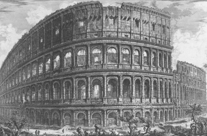 Colosseum (c) Listverse