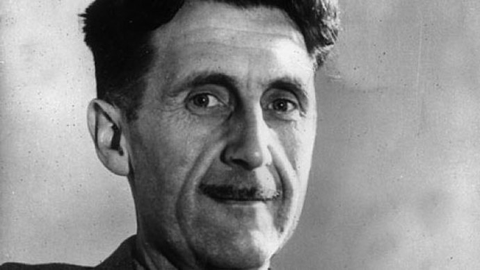 George Orwell (c) listverse