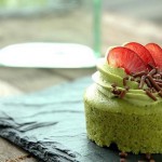 Green Tea Cheesecake (c) moodeventsllc