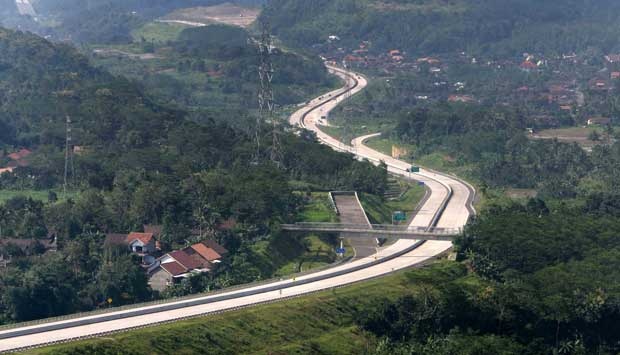 Jalan tol Semarang-Solo (tempo)