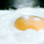 Kuning telur lebih sehat di masak matang (c) turner