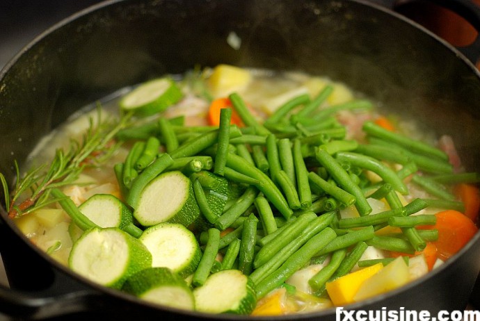 Sup sayuran via FXcuisinecom