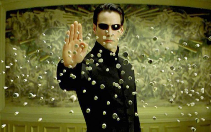 membunuh karena film The Matrix (C)telegraph UK
