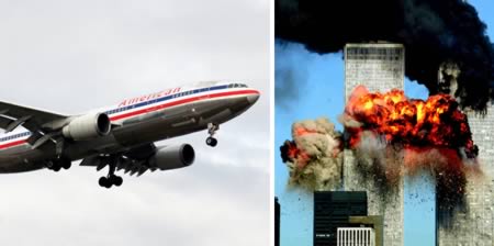 Lolos Dari 9/11, Mati di Penerbangan AA589 (c) oddee