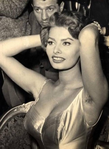 Sophia Loren (c) oddee