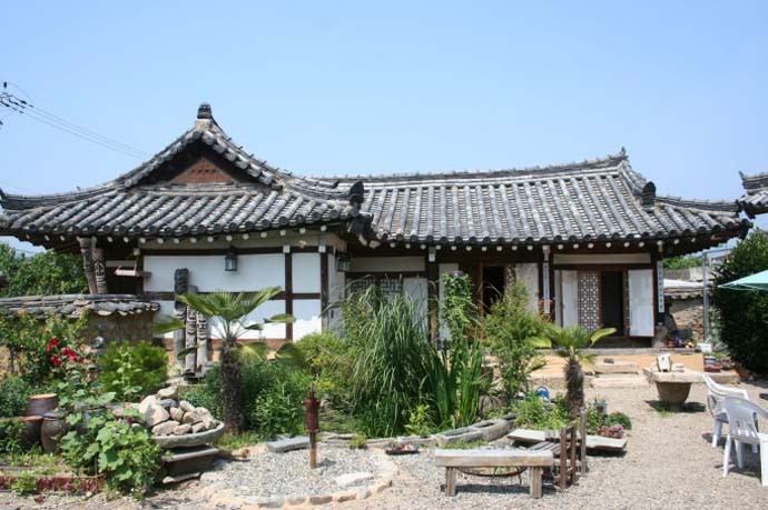 Tinggal di Rumah Tradisional Korea (c) seoulistic