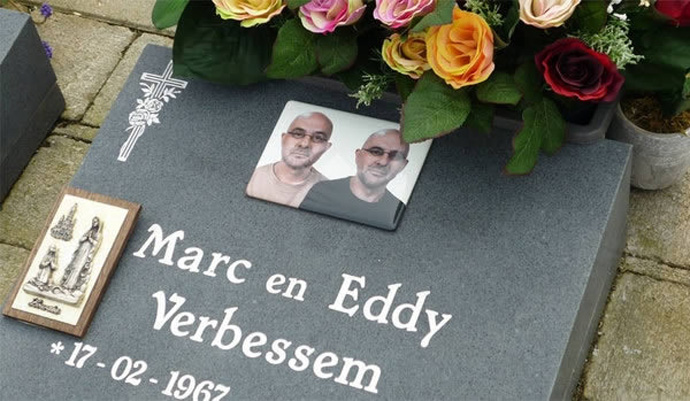  Marc dan Eddy Verbessem