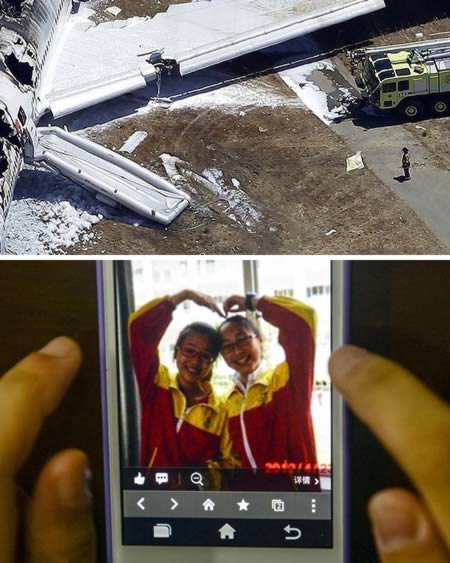 Selamat dari Kecelakaan Pesawat, Mati Tertabrak Truk (c) oddee