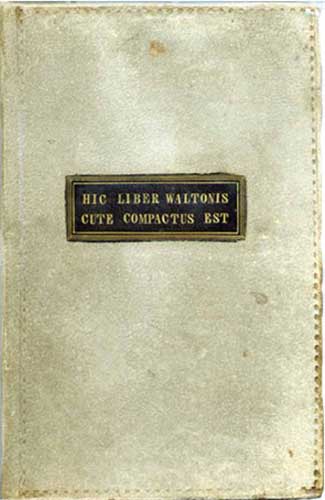 Sampul Buku dari Kulit Manusia (c) listverse