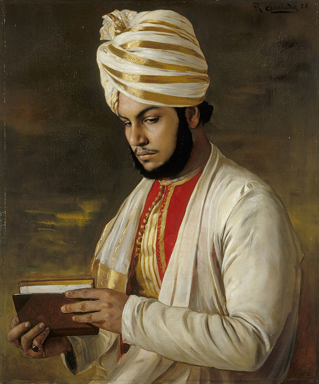 Abdul Karim ahli dalam bidang bahasa