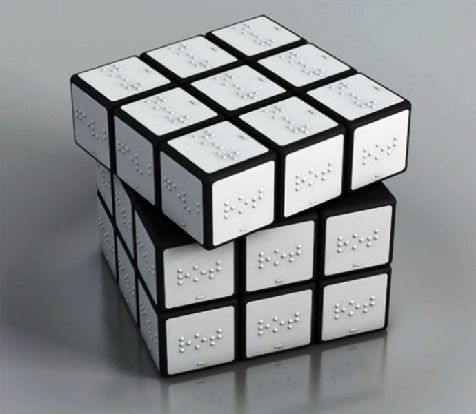 Kubus Rubik [image source]
