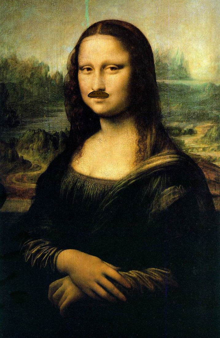 Mona Lisa itu Hemaprhodite