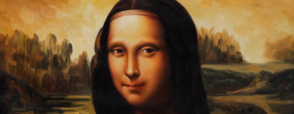 Senyum Misterius Mona Lisa