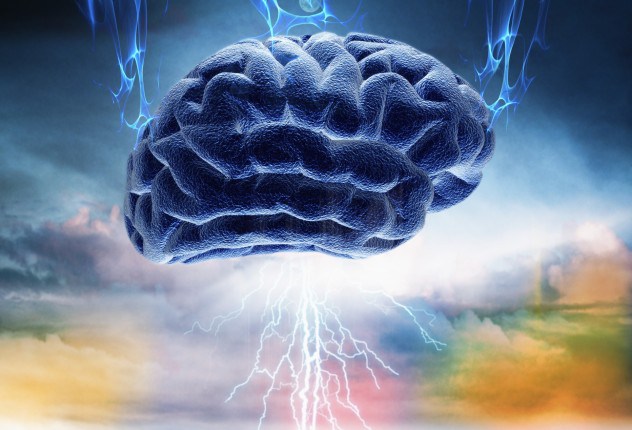 Illustration of Brain Storming (c) Listverse