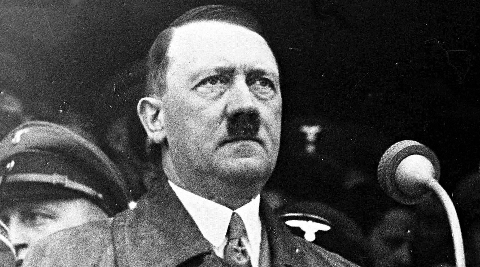 Adolf Hitler [image source]