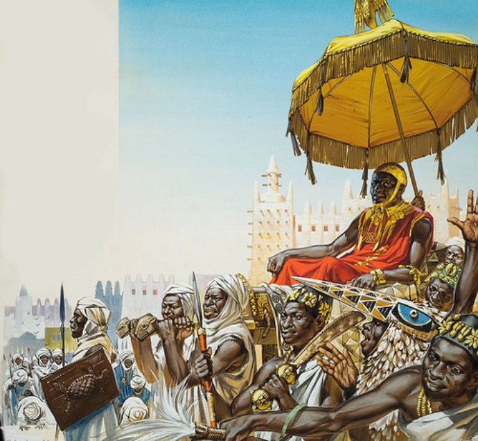 Bagitu Banyak Kota Yang Raja Musa Bangun