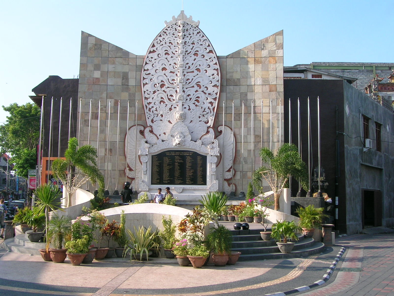 Monumen Ground Zero Bali [Image Source]