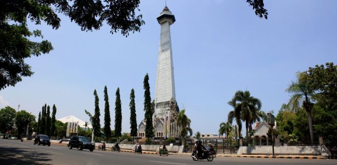 Monumen Mandala