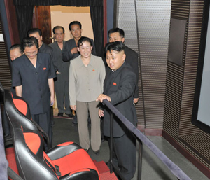 Bisokop Kim Jong Un [image source]