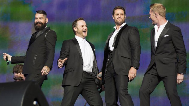 Boyzone Kembali Akan Menggelar Konser Di Indonesia via kompas